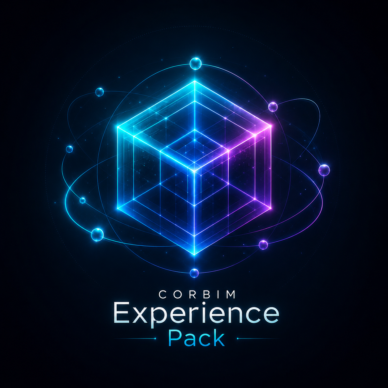Cubo premium Corbim Experience Pack